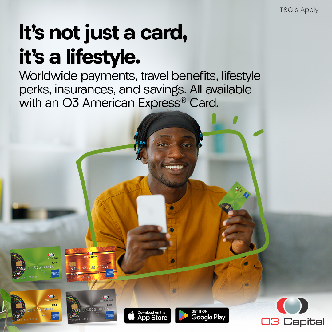 O3 Capital — 5